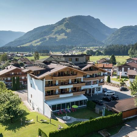 Hotel Waidachhof Кёссен Экстерьер фото