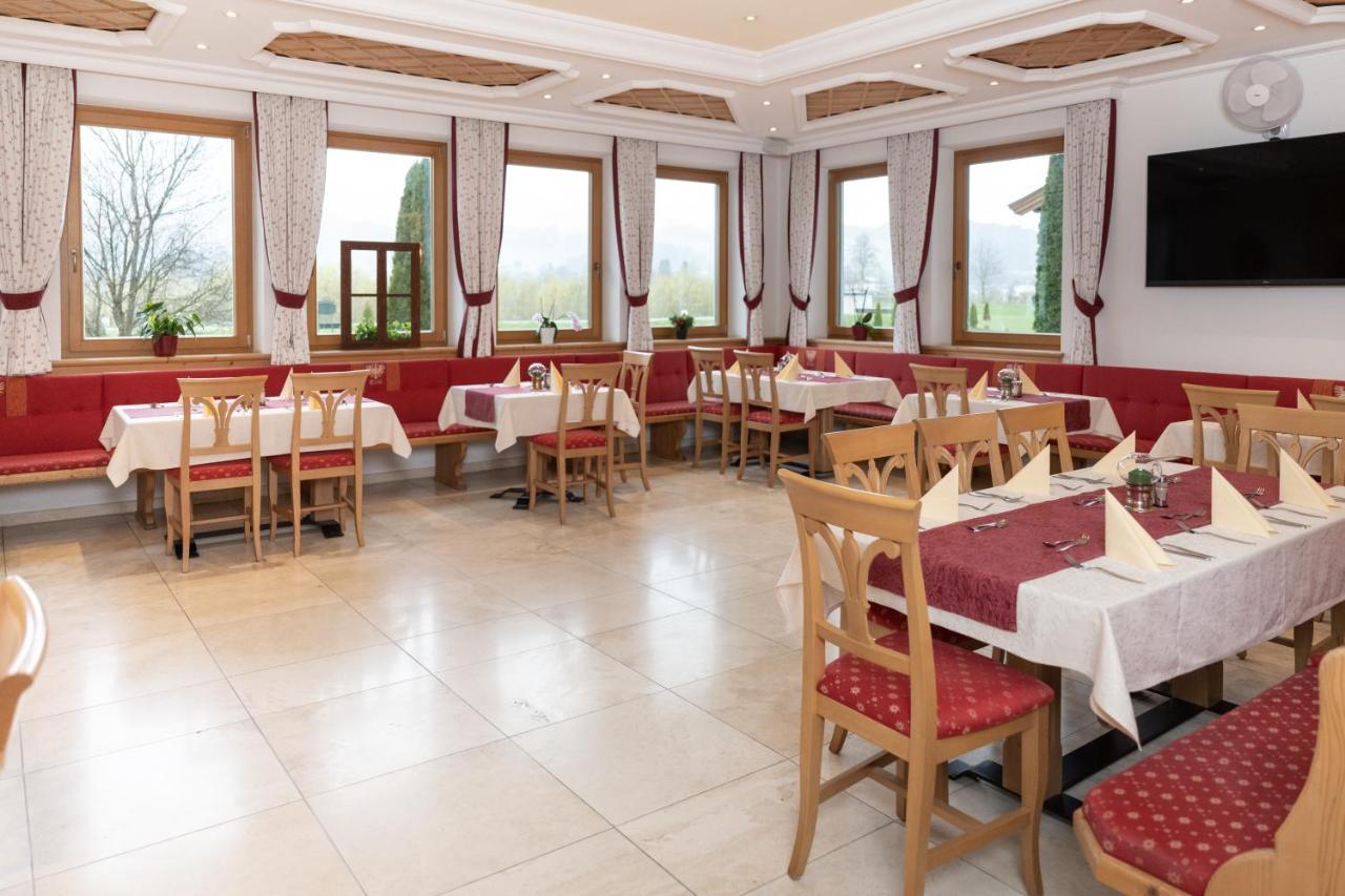 Hotel Waidachhof Кёссен Экстерьер фото