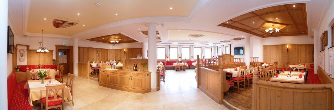 Hotel Waidachhof Кёссен Экстерьер фото