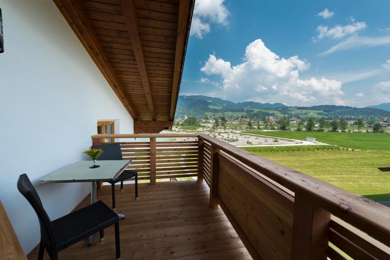 Hotel Waidachhof Кёссен Экстерьер фото